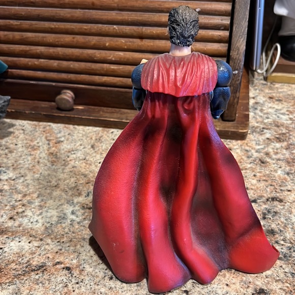 DC comics Superman figurine - Picture 4 of 6